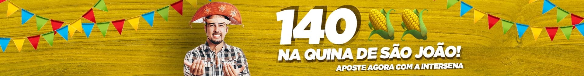 Ganhadores da Quina de São João